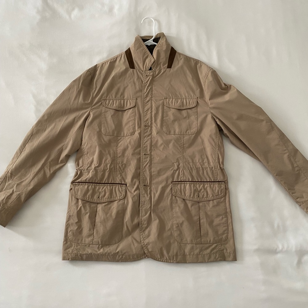 Johnston & Murphy Rain Jacket
